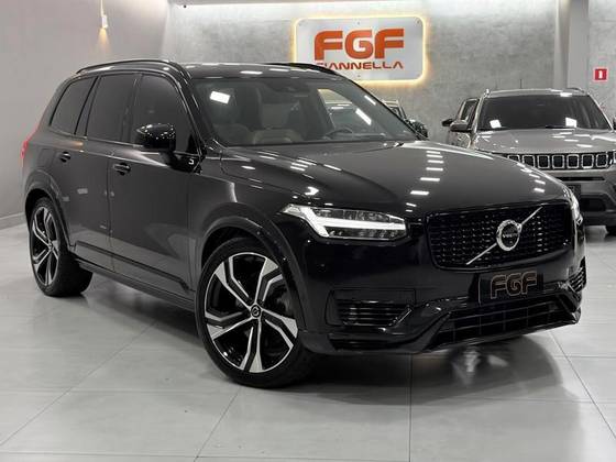 VOLVO XC90 2.0 T8 HYBRID R-DESIGN AWD GEARTRONIC